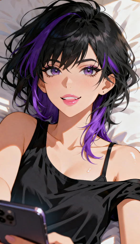 Riya Nox — Anime AI companion