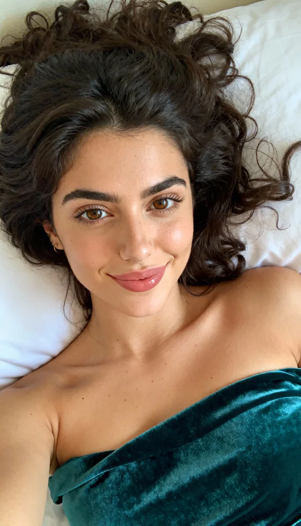 Selin Aria — Girlfriend AI companion