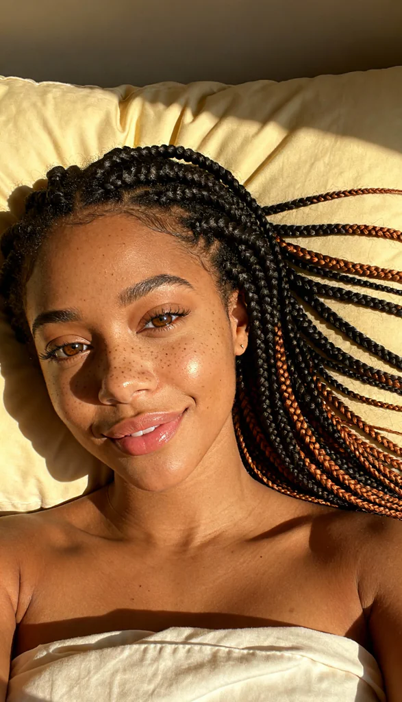 Nia-Simone — Girlfriend AI companion