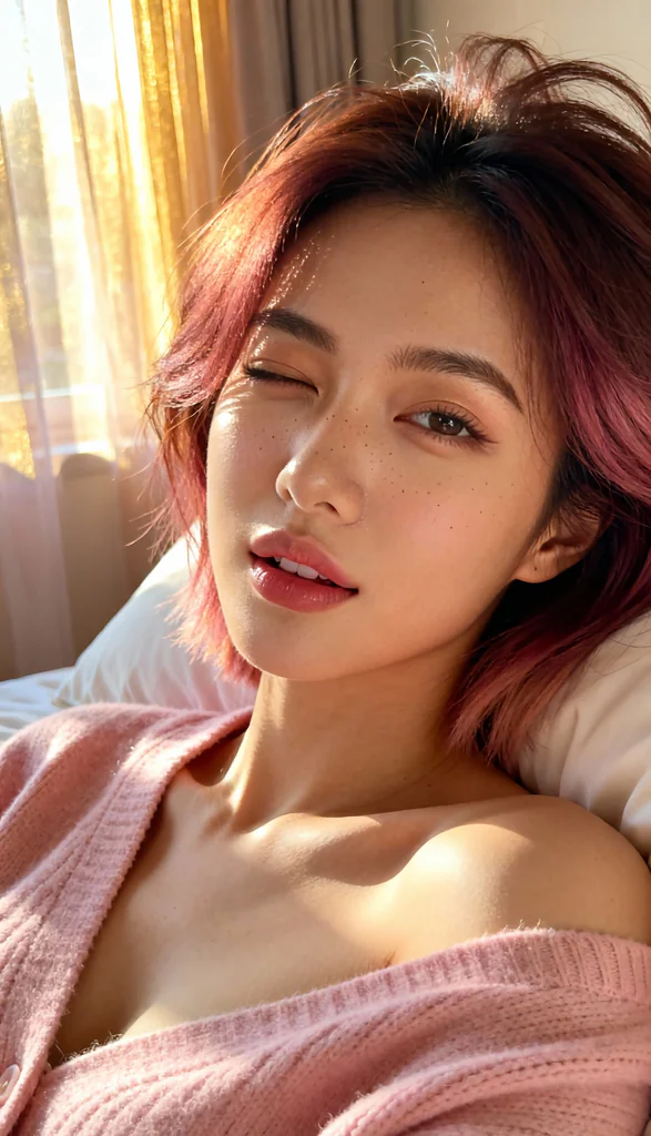 Kaori Elle — Girlfriend AI companion