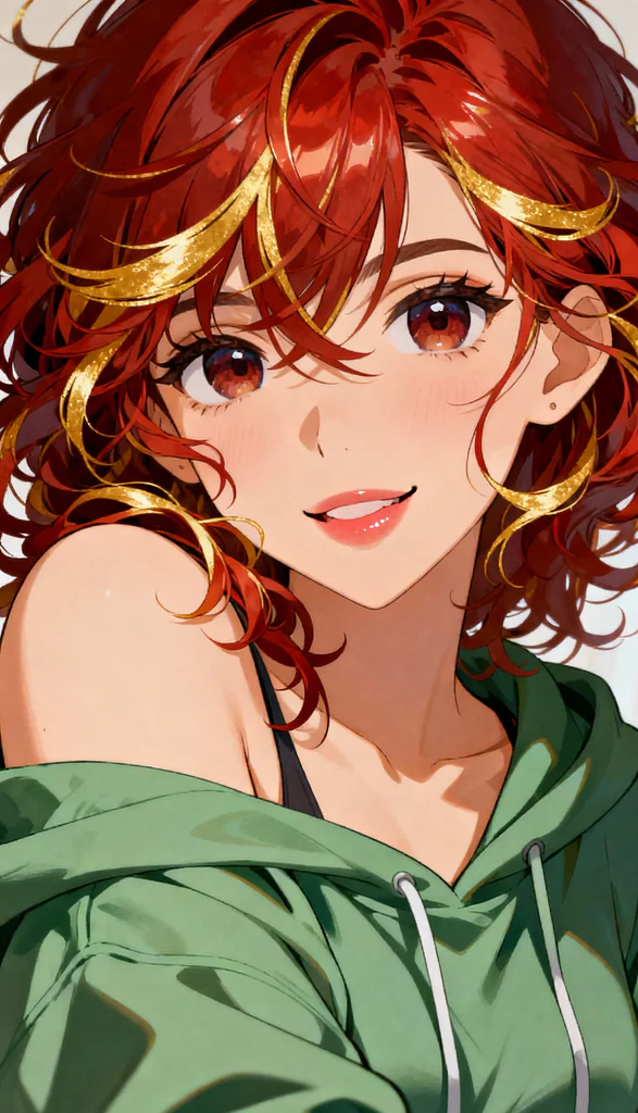 Aisling Vesper — Anime AI companion
