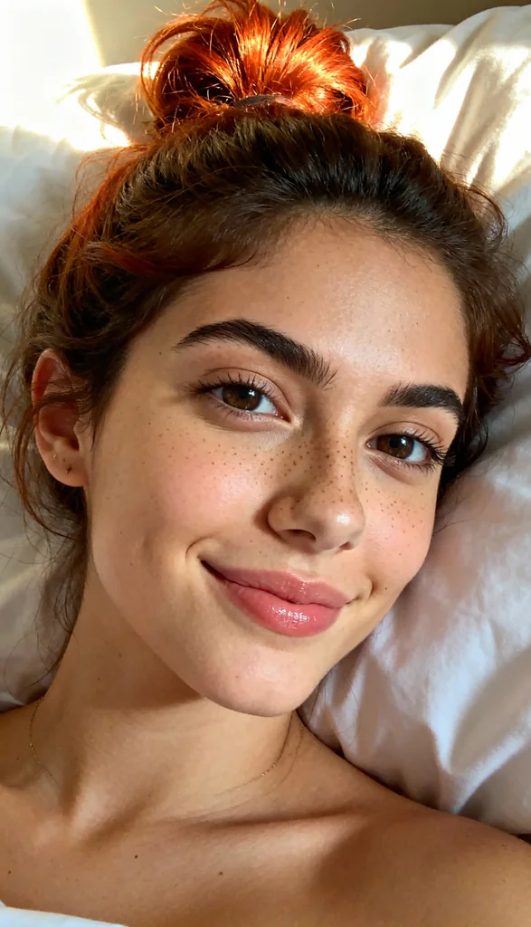 Marisol — Girlfriend AI companion