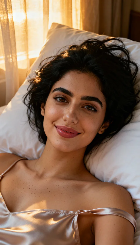 Layla Zahra — Girlfriend AI companion