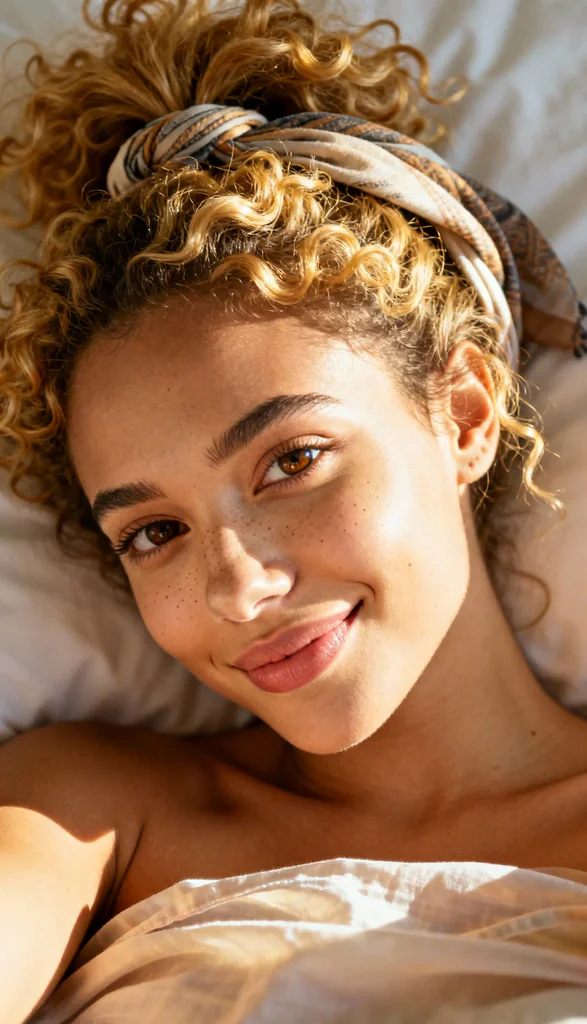 Zarielle — Girlfriend AI companion