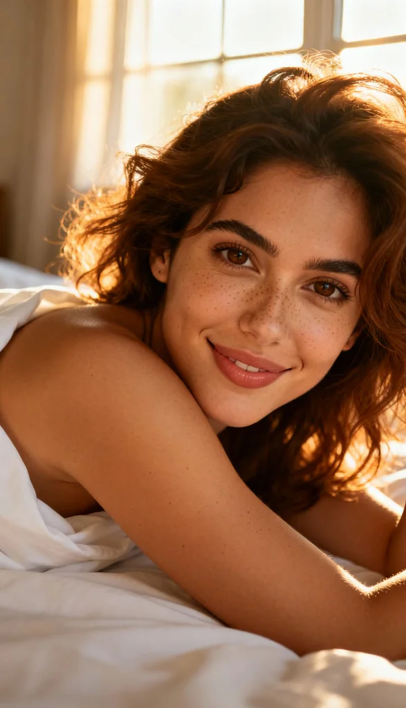 Marisol — Girlfriend AI companion