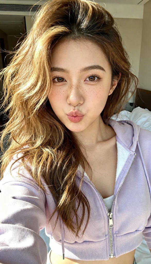 Kaori — Girlfriend AI companion