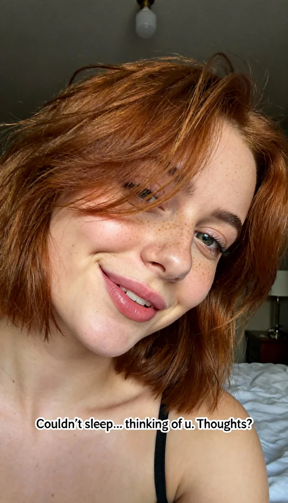 Freya Wilde — Girlfriend AI companion