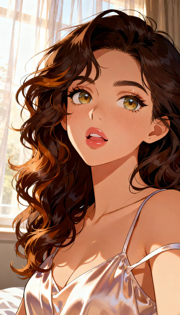 Isadora — Anime AI companion