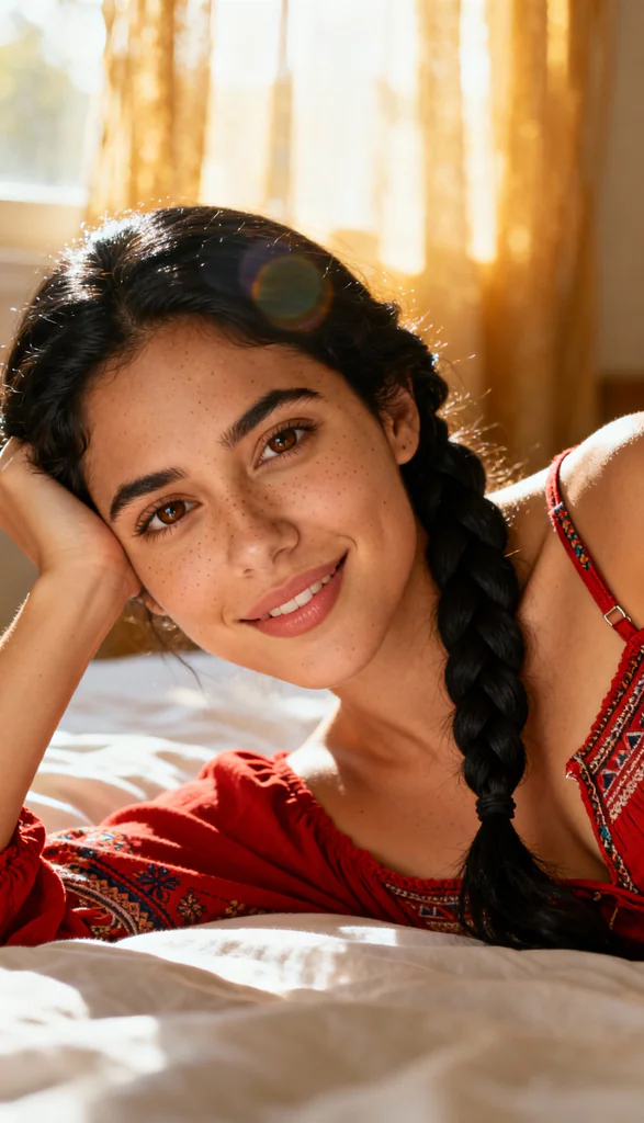 Marisol — Girlfriend AI companion