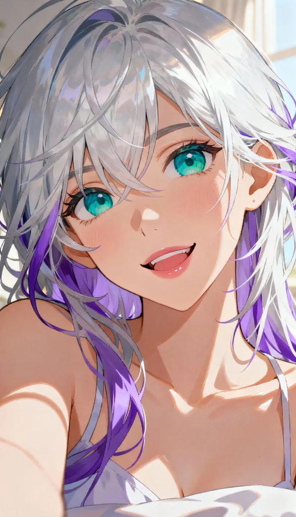 Freya Solvik — Anime AI companion