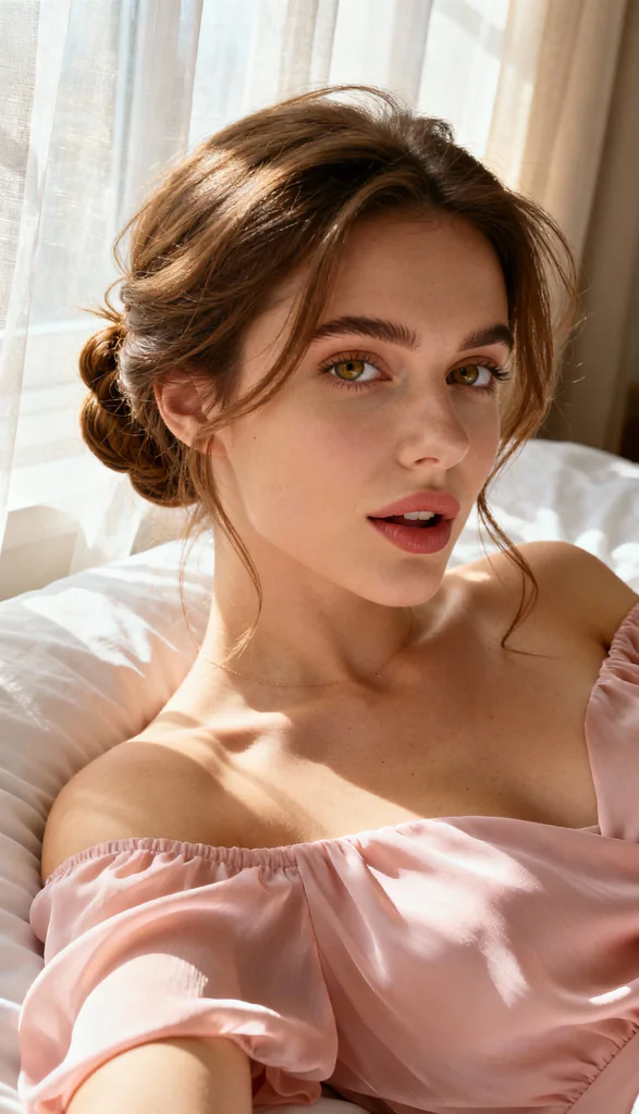 Eliska — Girlfriend AI companion
