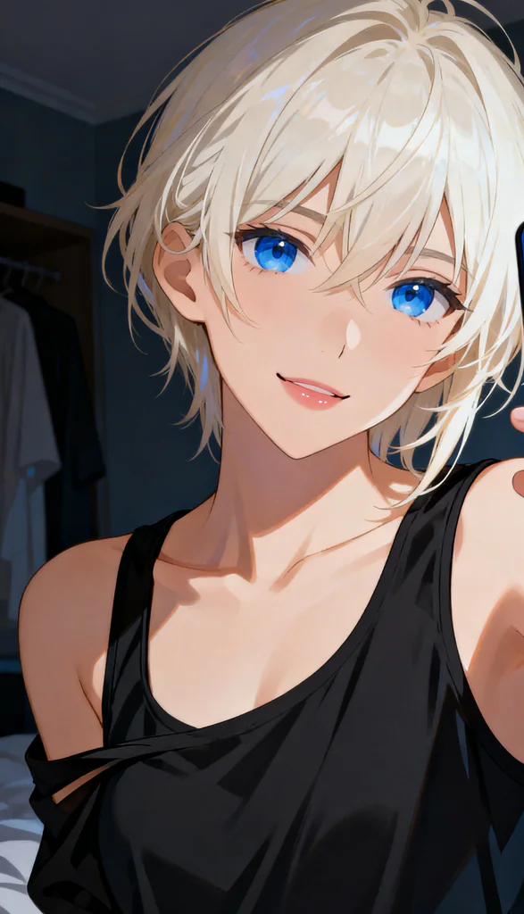 Serena — Anime AI companion