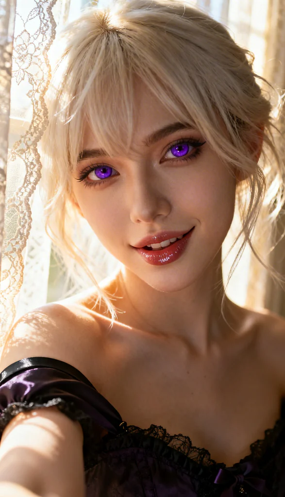 Valentina — Anime AI companion