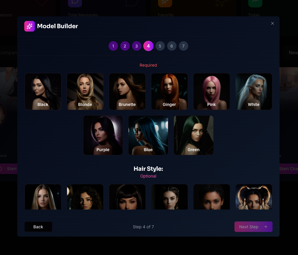 Step 2: Customize Everything